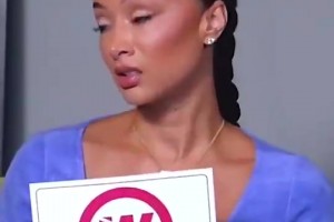 笑死！杰伦-格林40岁女友曾言：我驾照比格林还老